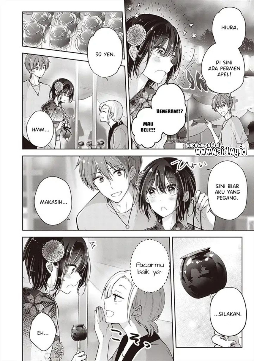 Osananajimi wo Onnanoko ni Shiteshimatta Hanashi